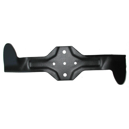 LAME CROISEE DROITE 53 cm  HUSQVARNA - ELECTROLUX - BERNARD LOISIRS - éjection arriere