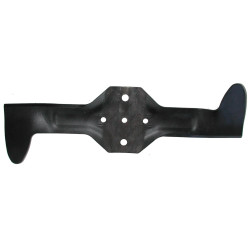 LAME CROISEE GAUCHE 53 cm  HUSQVARNA - ELECTROLUX - BERNARD LOISIRS - éjection arriere