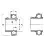 Roulement SKF 7500YAT205