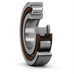 Roulement rouleaux cylindriques SKF NUP208ECPC3