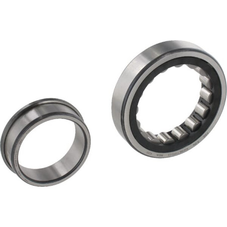Roulement rouleaux cylindriques INA/FFAG NJ207ETVP2C3