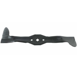 LAME SUPERIEURE DROITE 6* 46 cm  HUSQVARNA - ELECTROLUX - BERNARD LOISIRS - éjection arriere pièce détachée tracteur tondeuse