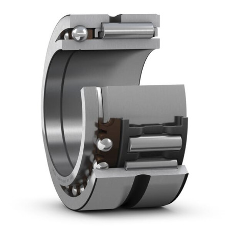 Roulement oblique à billes et aiguilles SKF NKIB5908
