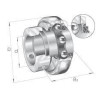 Roulement INA/FFAG GE30KTTB