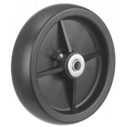 ROUE DE PLATEAU DE COUPE - John Deere AM107561