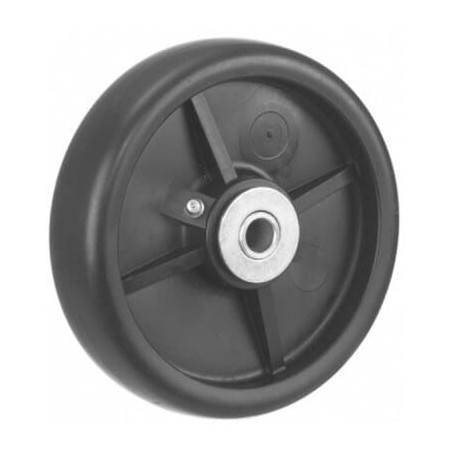 ROUE DE PLATEAU DE COUPE - John Deere AM107560