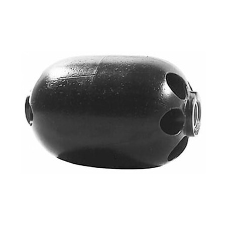 ROUE DE PLATEAU DE COUPE - Kubota 76505 / 46250