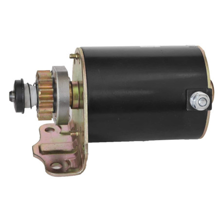 DEMARREUR BRIGGS et STRATTON -  pignon acier 14 dents pièce détachée pour tracteur tondeuse autoportée
