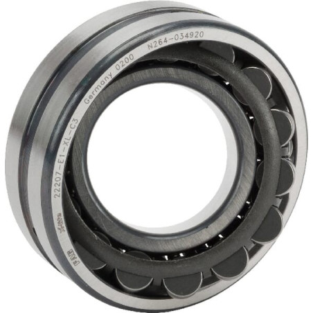 Roulement à rouleaux articulés INA/FFAG 22207E1C3