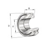 Roulement à rotule INA/FFAG GE35FO2RSINA