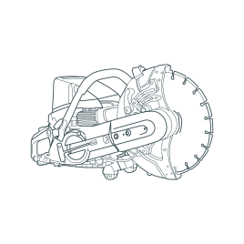 MAKITA DPC9501
