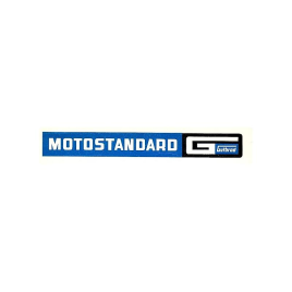 Constructeur MOTOSTANDARD