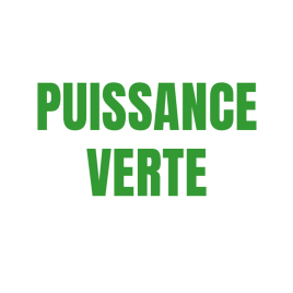 Constructeur PUISSANCE VERTE