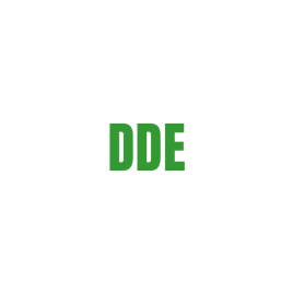 Constructeur DDE