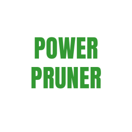 Constructeur POWER PRUNER