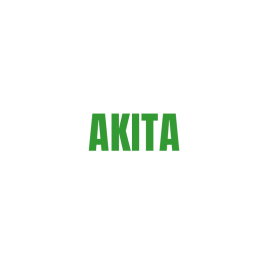 Constructeur AKITA
