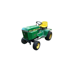 JOHN DEERE 330