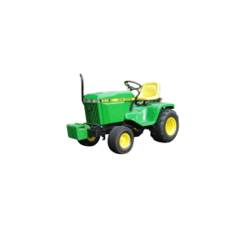 JOHN DEERE 332