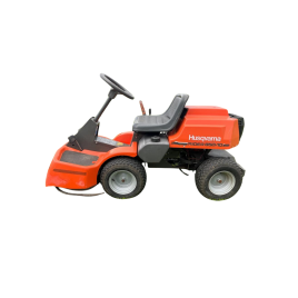 HUSQVARNA RIDER 850